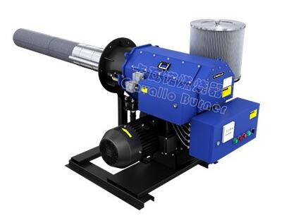 工業(yè)鍋爐的常用類型與特點