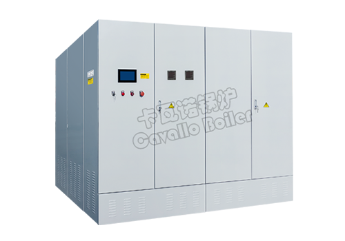 淺談真空鍋爐的優(yōu)點